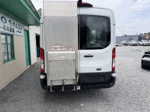2020 Ford Transit 250