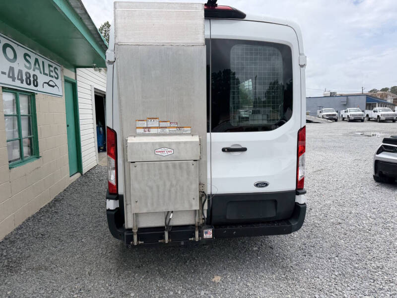 2020 Ford Transit 250