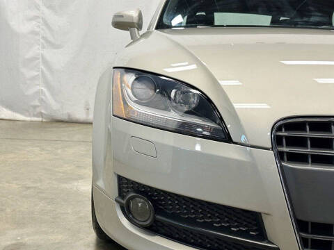 2008 Audi TT 2.0T