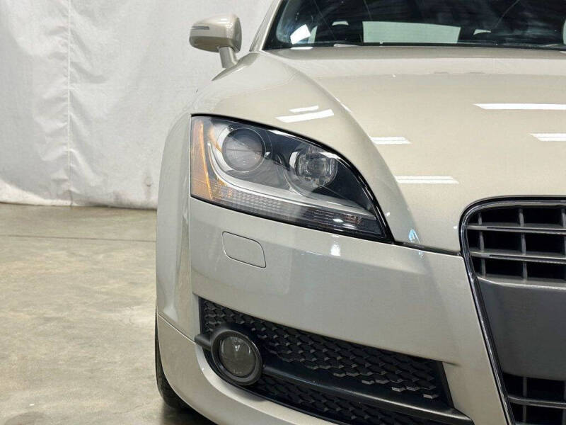 2008 Audi TT 2.0T