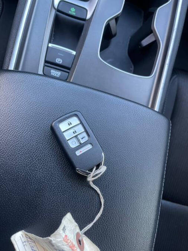 2018 Honda Accord LX