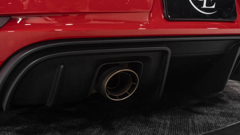 2024 Porsche 718 Cayman GT4 RS