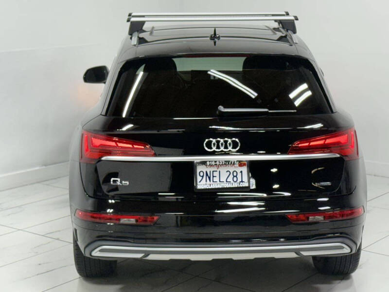 2021 Audi Q5 quattro Premium Plus 45 TFSI