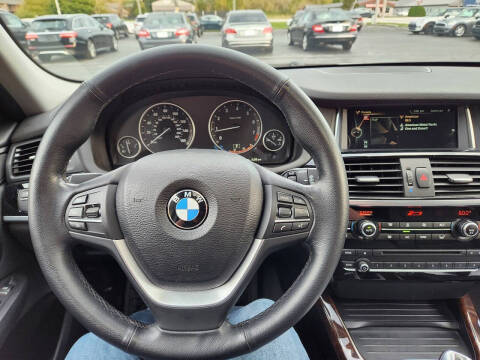 2016 BMW X3 xDrive28i