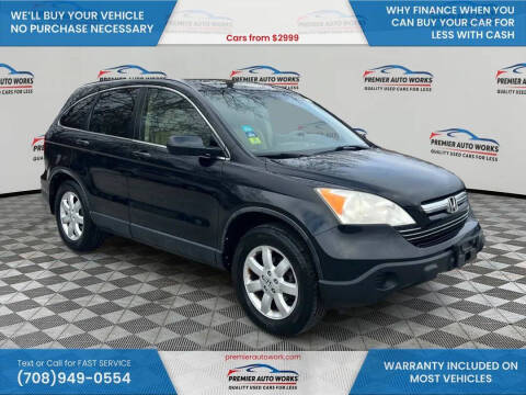2007 Honda CR-V
