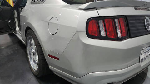 2010 Ford Mustang GT Premium