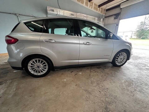 2014 Ford C-MAX Hybrid SEL