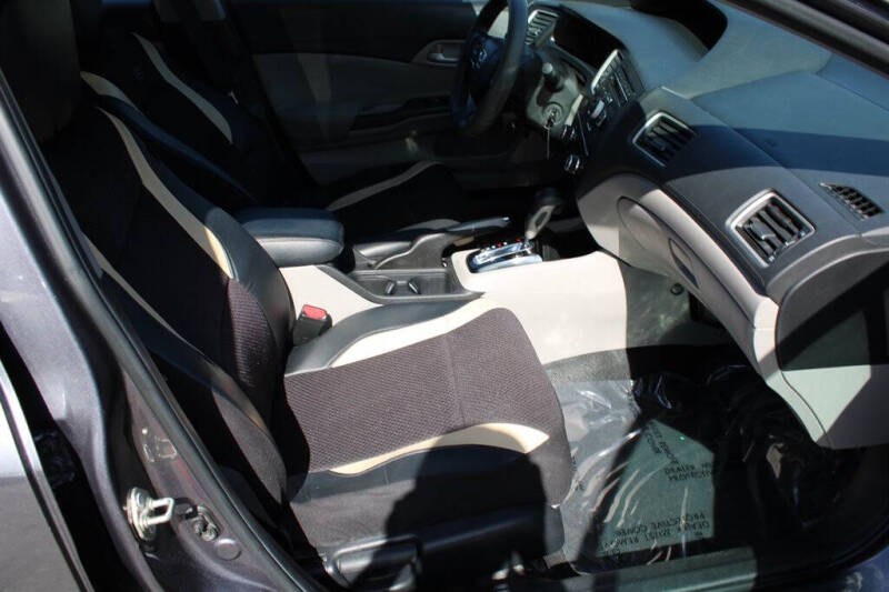 2014 Honda Civic LX
