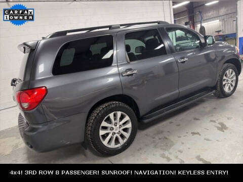 2011 Toyota Sequoia Limited