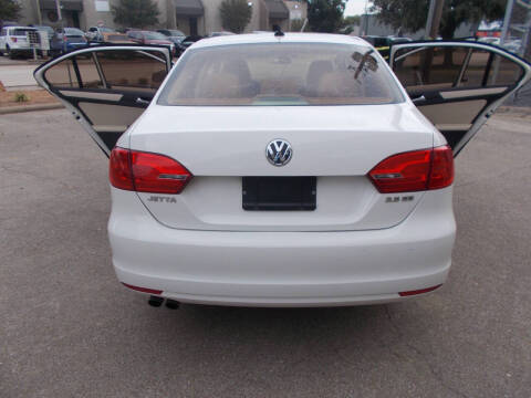 2011 Volkswagen Jetta SE