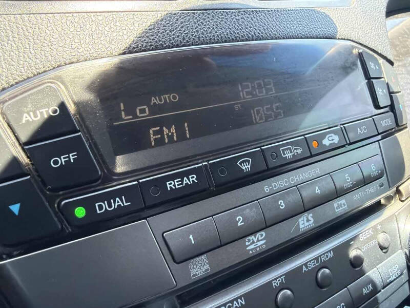 2007 Acura MDX SH-AWD w/Tech w/RES
