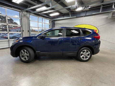 2019 Honda CR-V EX-L