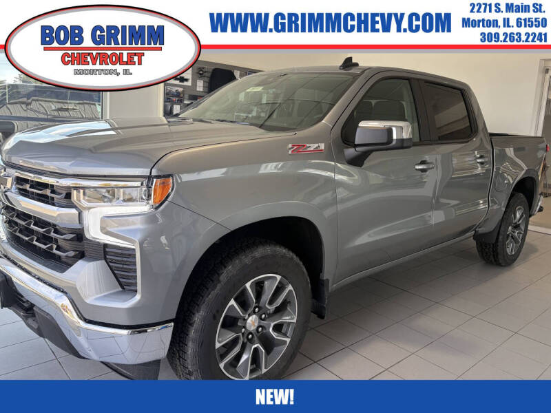 2026 Chevrolet Silverado 1500