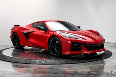 2025 Chevrolet Corvette Z06