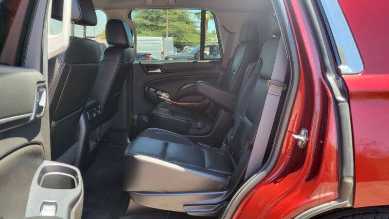 2017 Chevrolet Tahoe Premier
