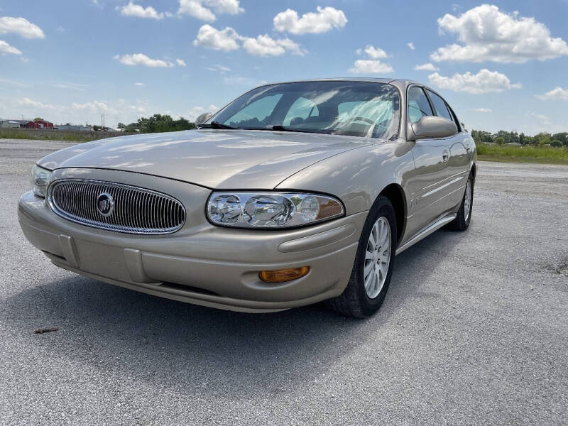 2005 Buick LeSabre Custom