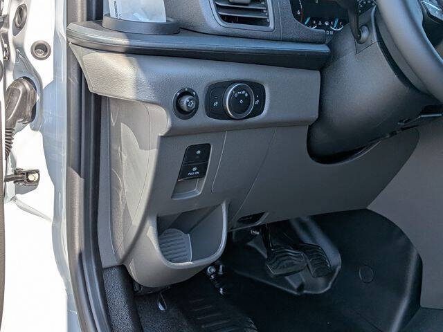2025 Ford Transit