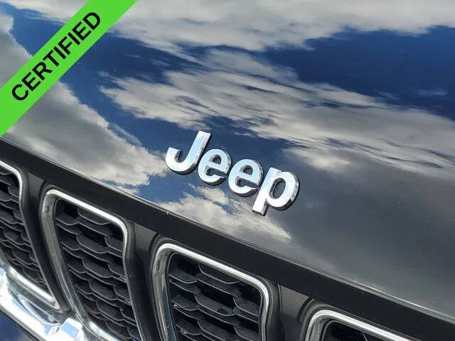 2023 Jeep Grand Cherokee Laredo