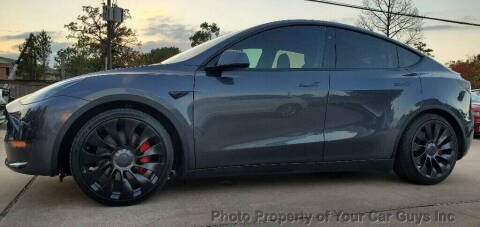 2023 Tesla Model Y Performance