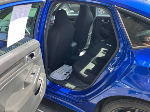 2022 Honda Civic