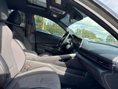 2024 Hyundai Elantra N Line