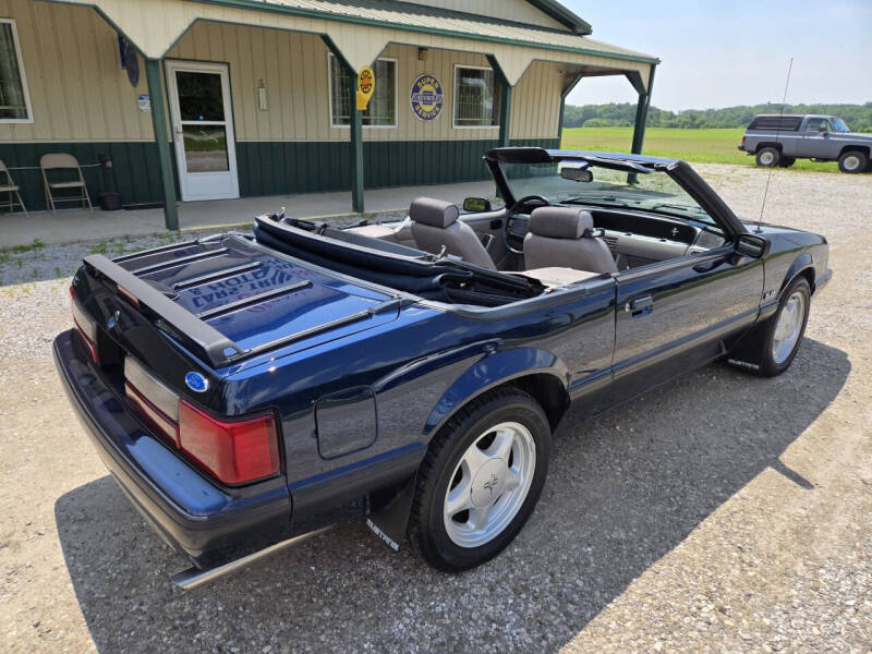 1991 Ford Mustang LX 5.0
