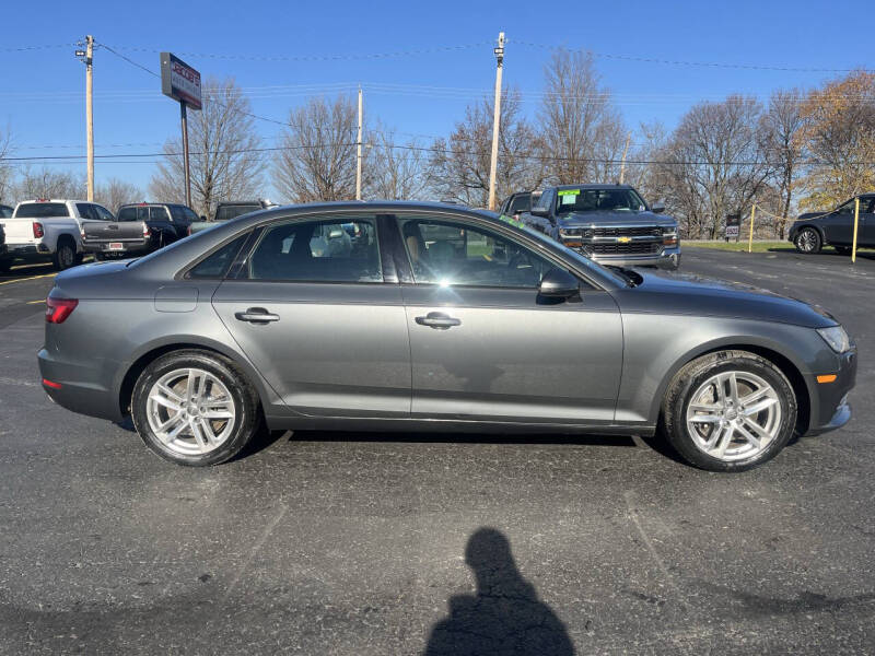 2017 Audi A4 2.0T quattro Premium