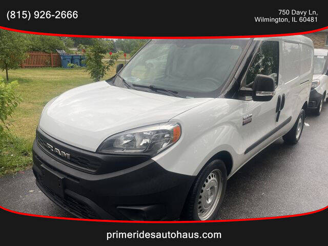 2019 RAM ProMaster City Wagon for sale at Prime Rides Autohaus in Wilmington IL