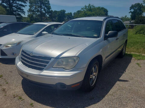 2008 Chrysler Pacifica LX