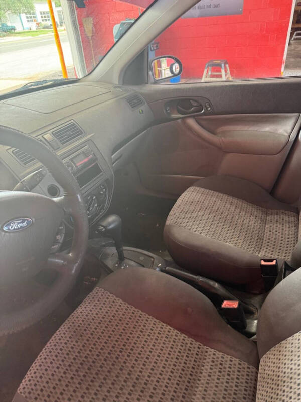2007 Ford Focus