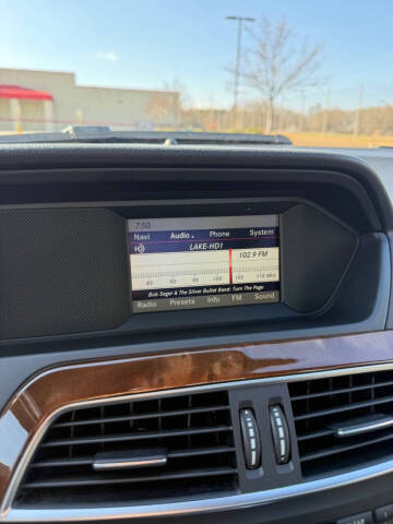 2013 Mercedes-Benz C-Class C 350 Sport