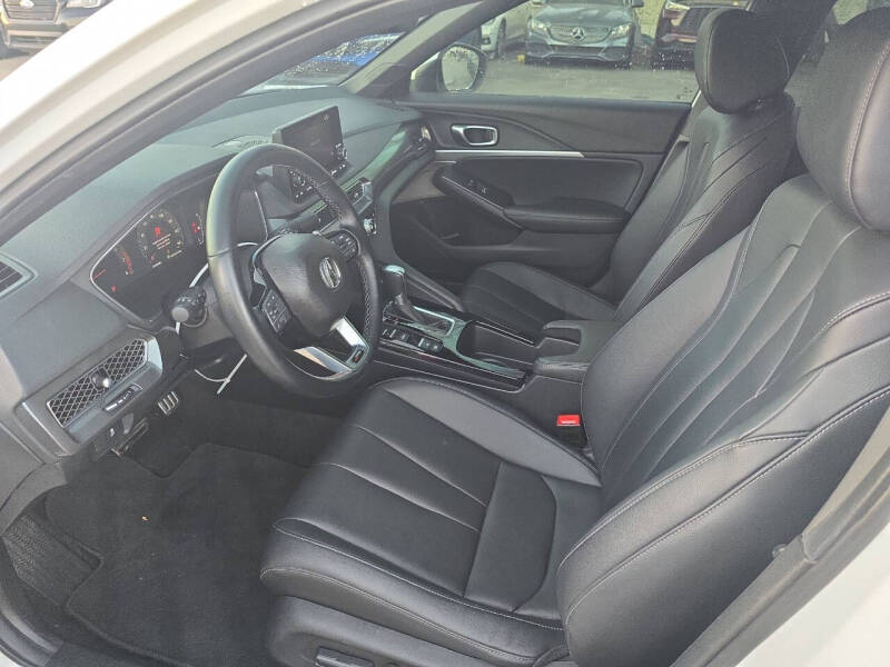 2024 Acura Integra w/A-SPEC