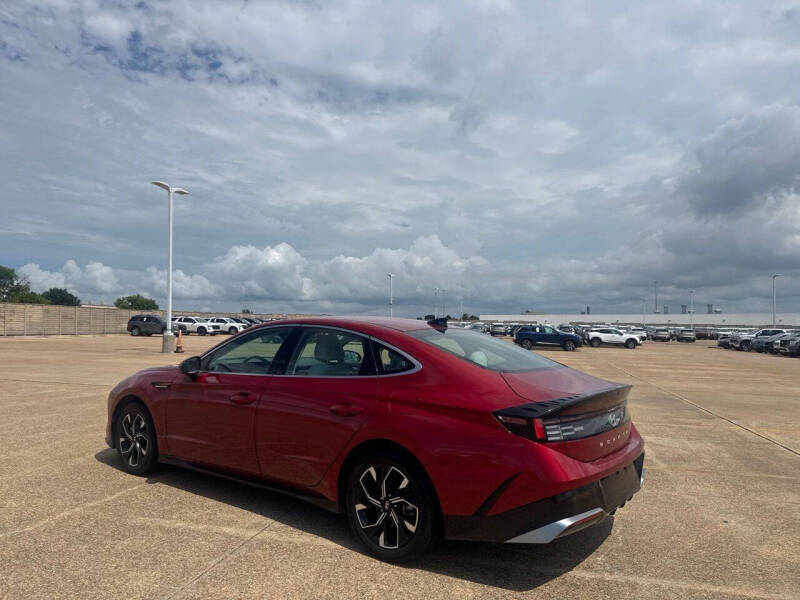 2024 Hyundai Sonata