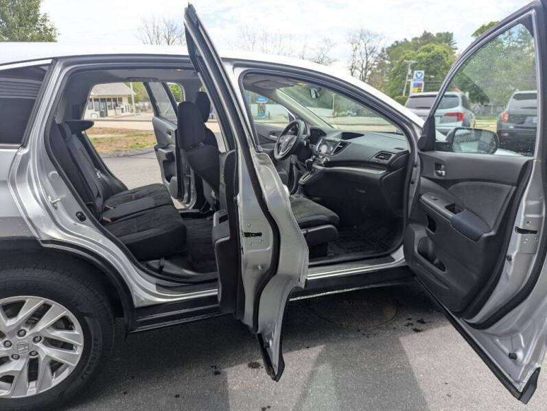 2016 Honda CR-V EX