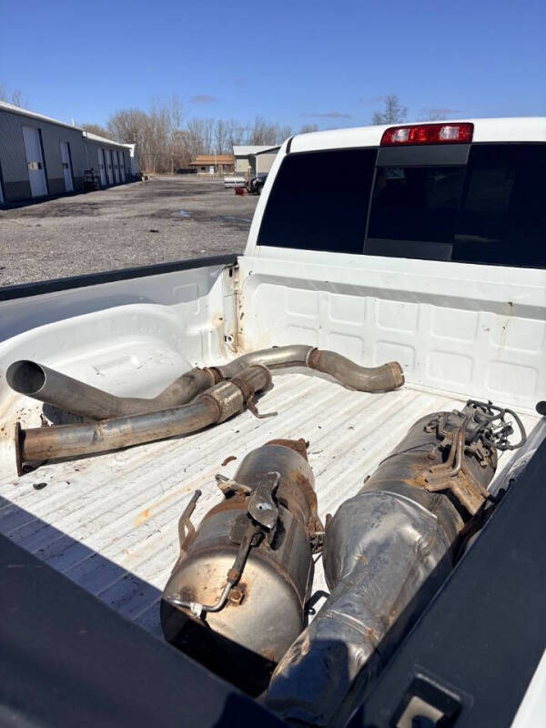 2018 RAM 2500 SLT