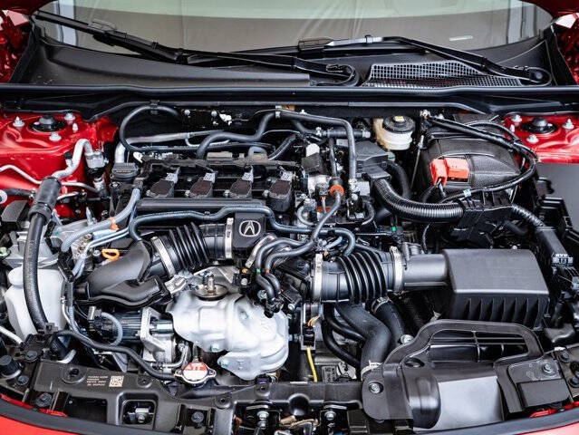 2026 Acura Integra w/Tech w/A-SPEC