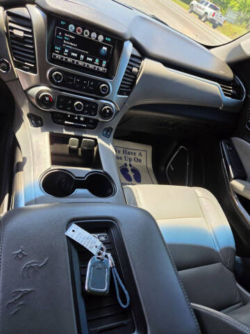 2016 Chevrolet Tahoe LT