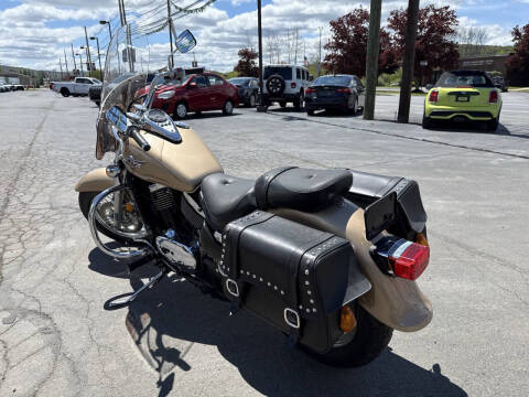 2005 Kawasaki Vulcan 800