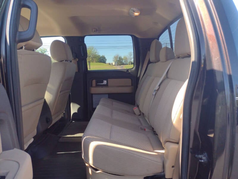 2013 Ford F-150 XLT photo 3