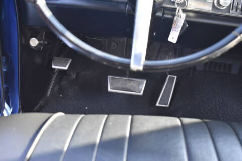 1968 Pontiac Tempest