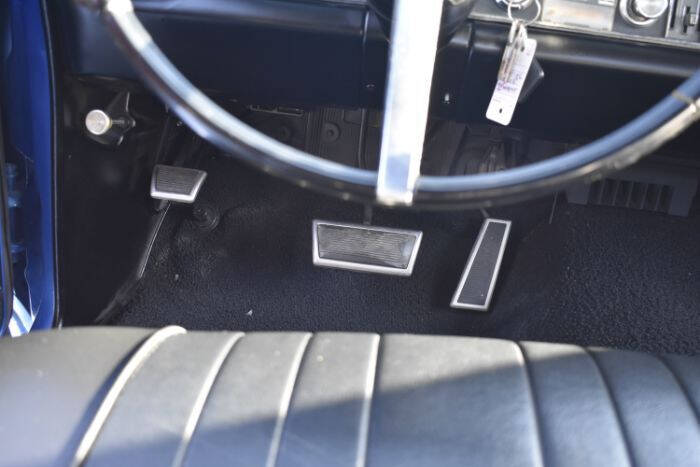 1968 Pontiac Tempest