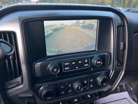 2016 Chevrolet Silverado 1500