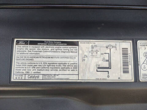 2000 Ford Expedition XLT