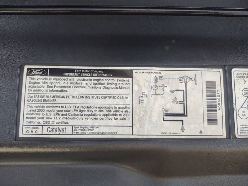 2000 Ford Expedition XLT
