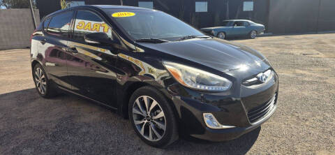 2015 Hyundai Accent Sport