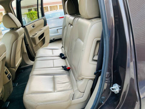 2012 Honda Pilot EX-L w/DVD