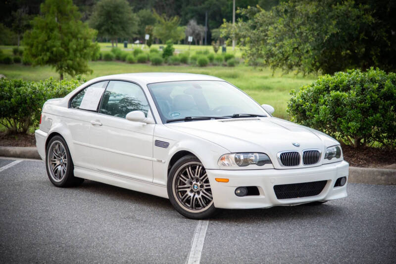 2006 BMW M3