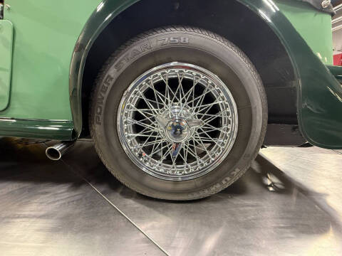 1974 Morgan 4/4 1600