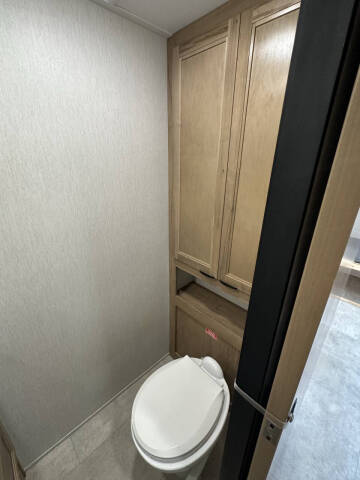 2024 Forest River TIMBER WOLF