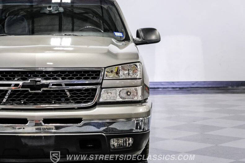 2006 Chevrolet Silverado 1500